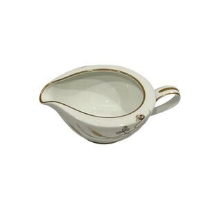 Vintage HARVESTER BY NORITAKE PATTERN # 5562 Creamer Gravy Bowl